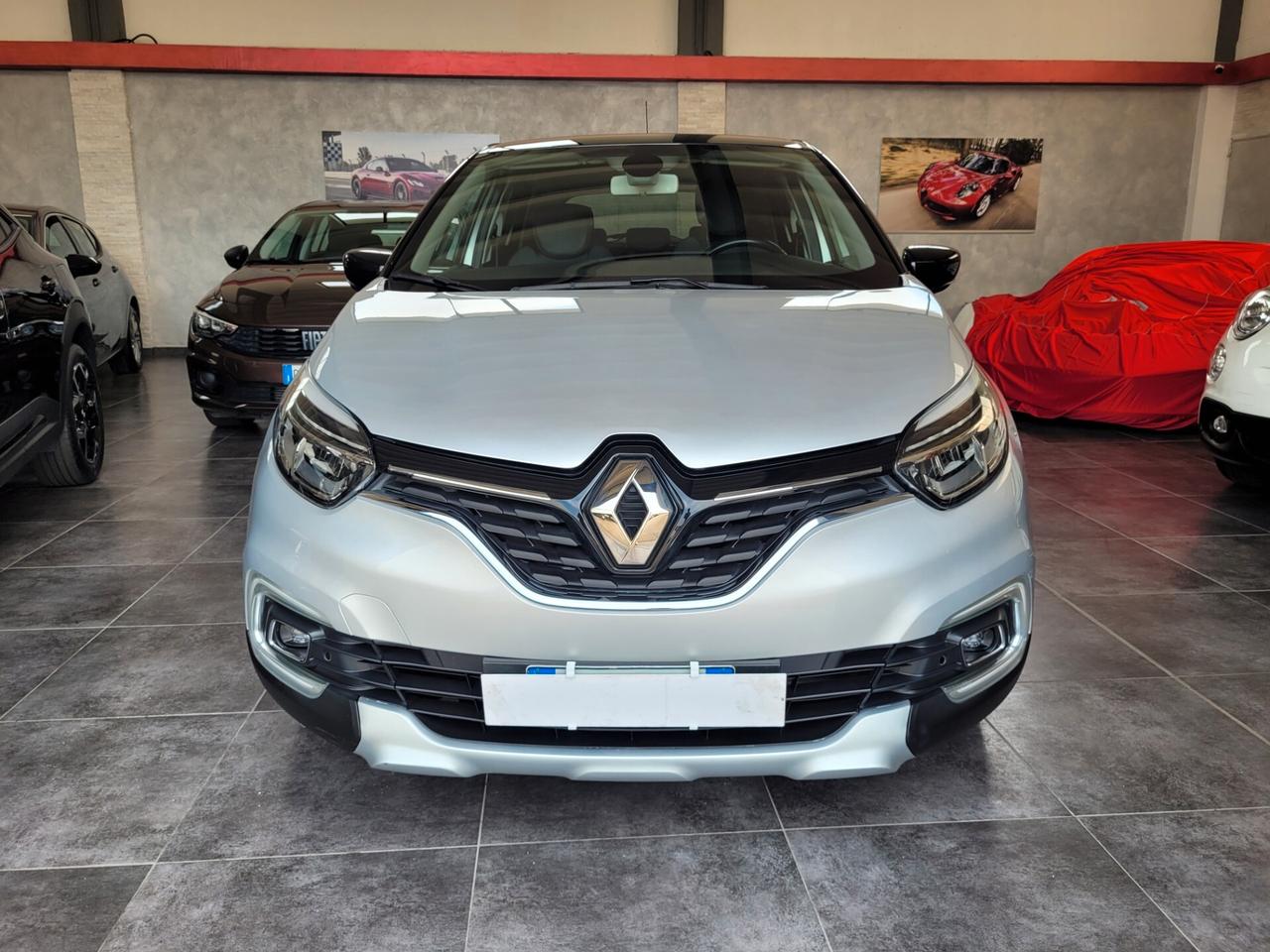 Renault Captur 150 CV Sport Edition2 CAMBIO AUTOMATICO