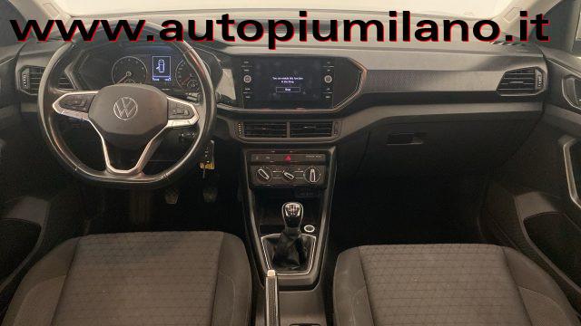 VOLKSWAGEN T-Cross 1.0 TSI Style BMT
