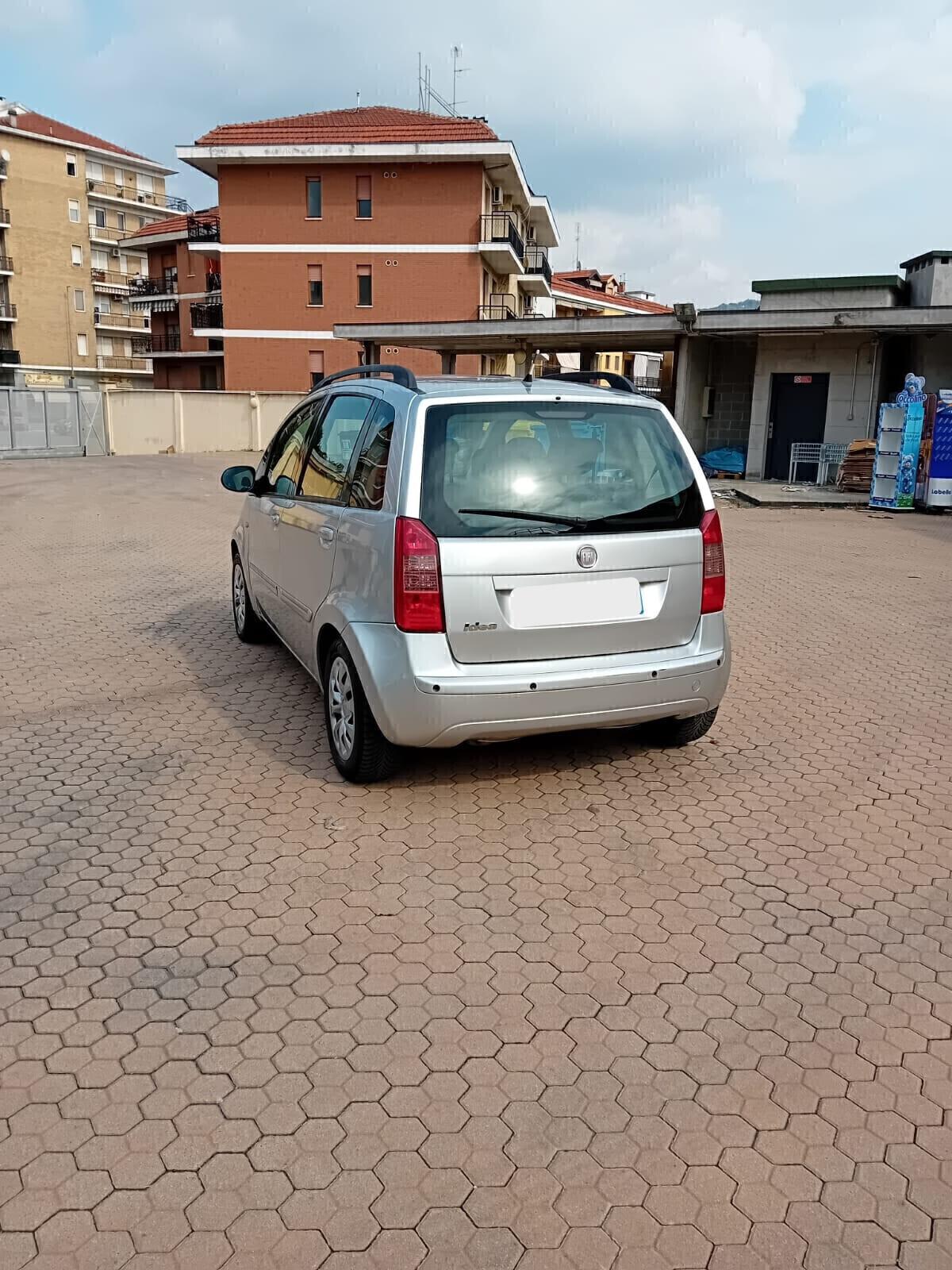 FIAT IDEA