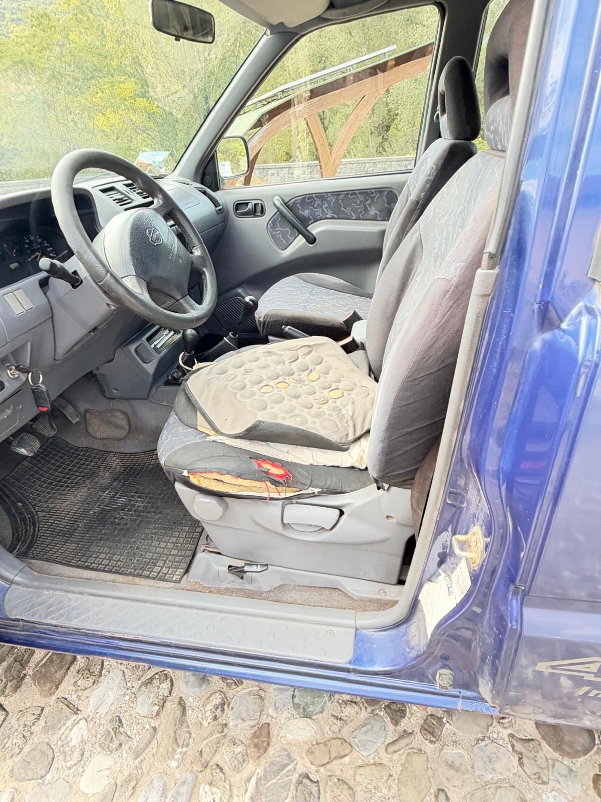 Nissan Terrano II 2.7 Tdi 3 porte SE 125Cv Clima Bullbar