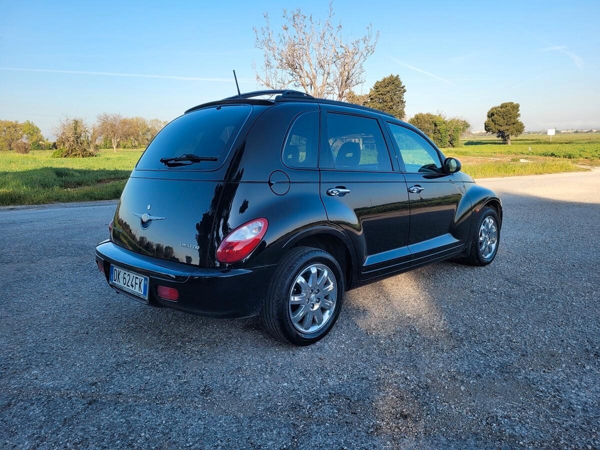 Chrysler PT Cruiser 2.2 CRD cat Limited