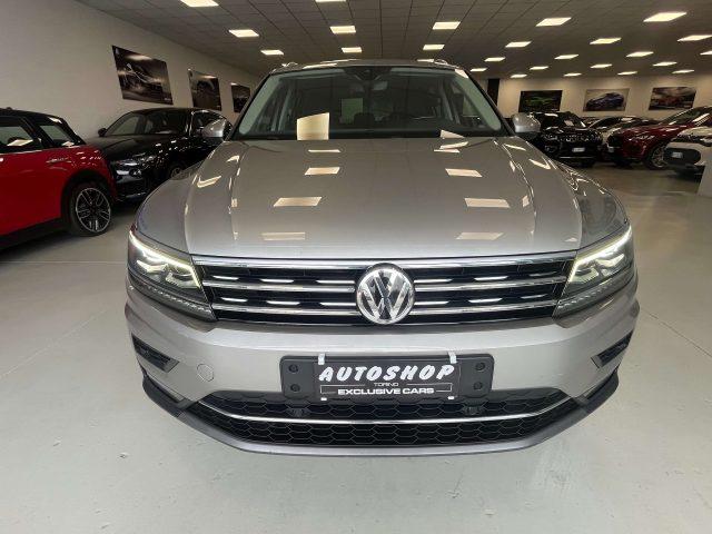 VOLKSWAGEN Tiguan Tiguan II 2.0 tdi Sport 4motion 150cv dsg