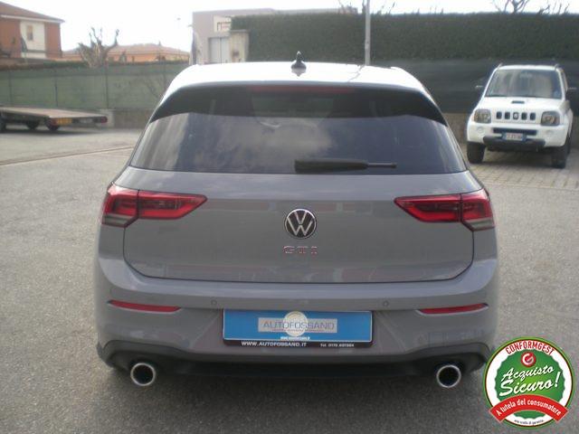 VOLKSWAGEN Golf 2.0 TSI GTI DSG - PRONTA CONSEGNA