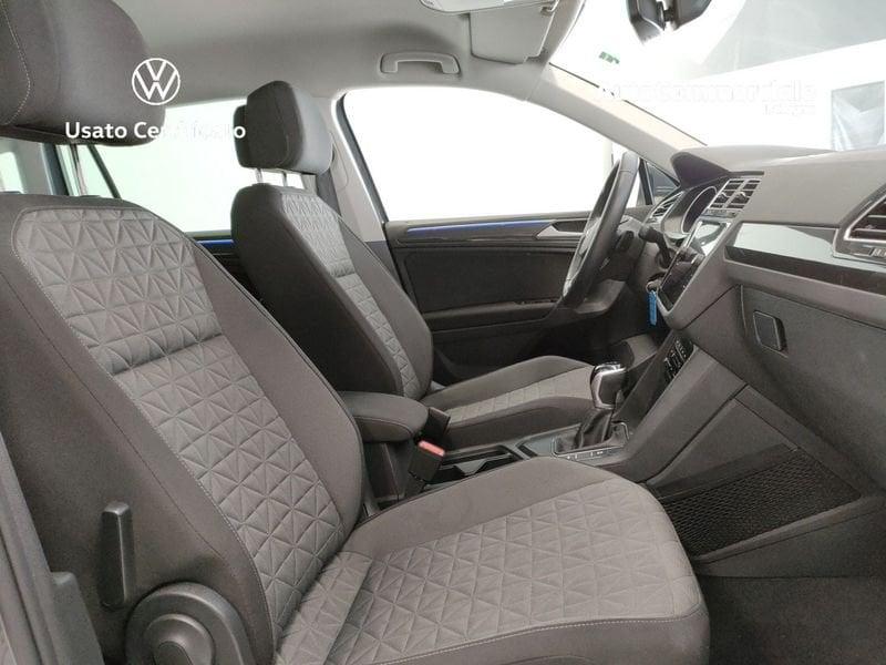 Volkswagen Tiguan 2.0 TDI 150 CV EVO SCR DSG Life