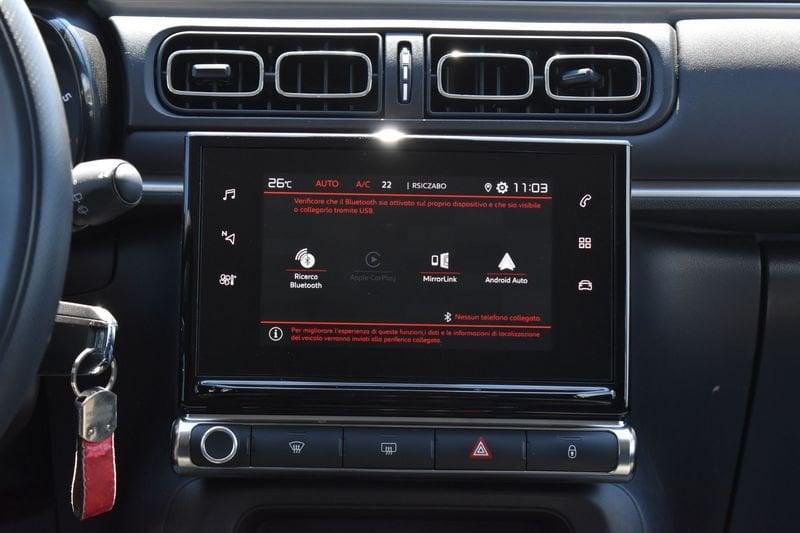 Citroën C3 PureTech 83 S&S C-Series
