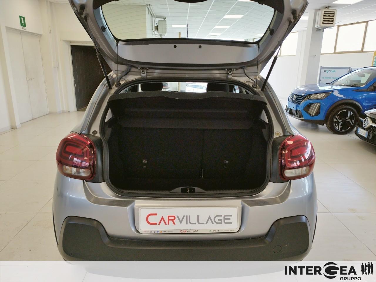 CITROEN C3 1.2 puretech Plus s&s 83cv