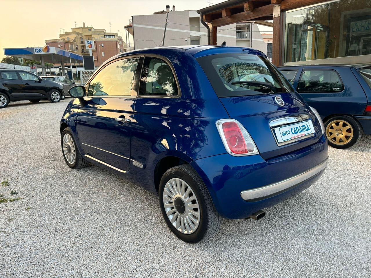 FIAT 500 POP 1.2 B - 2010