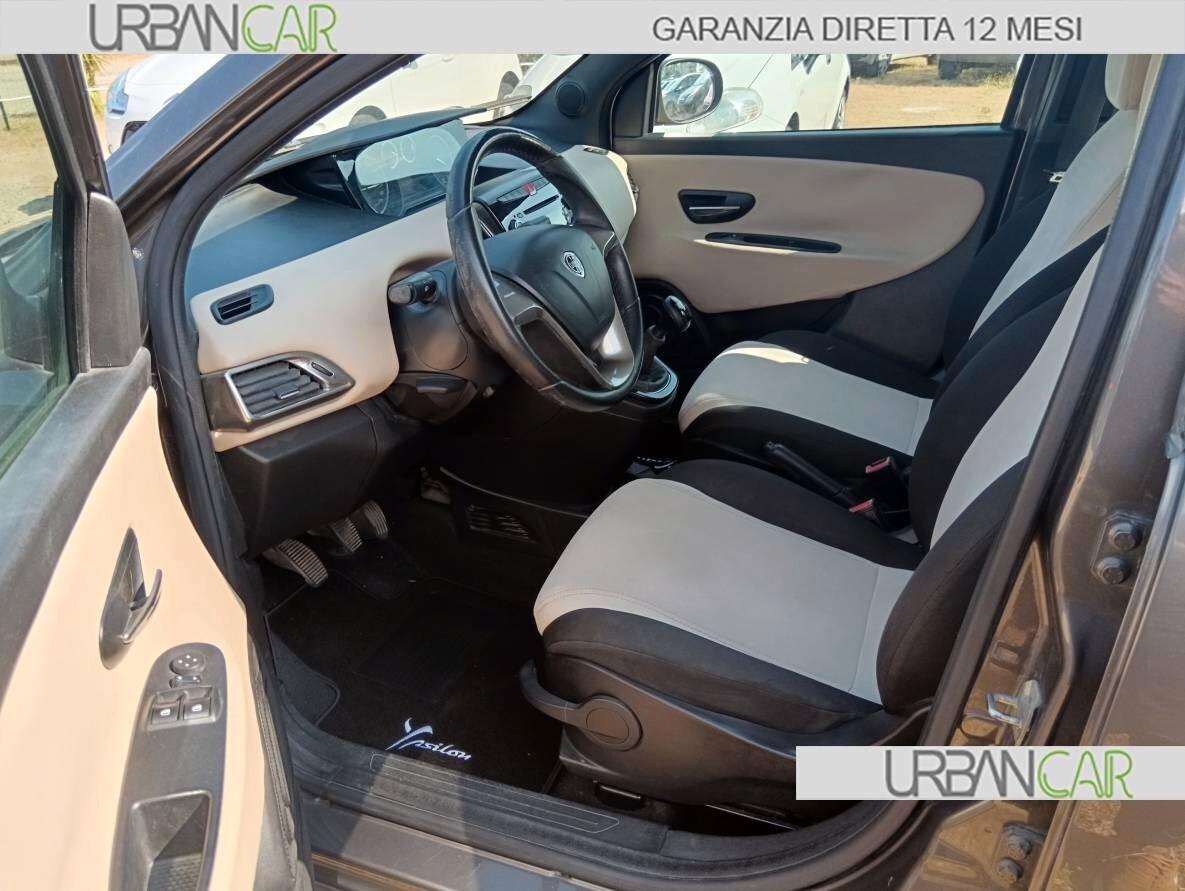 Lancia Ypsilon 1.3 Mjt Cv 95 5p Platinum - GARANZIA
