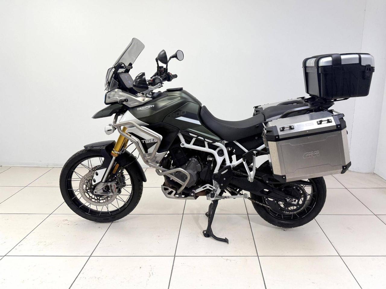 TRIUMPH Tiger 900 Rally Pro