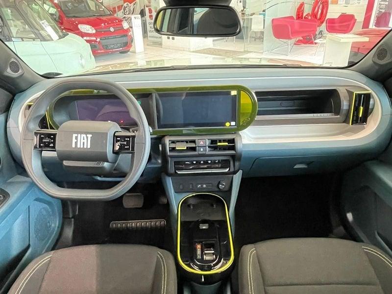 FIAT Grande Panda Grande Panda 1.2 Hybrid 110 CV S&S Icon