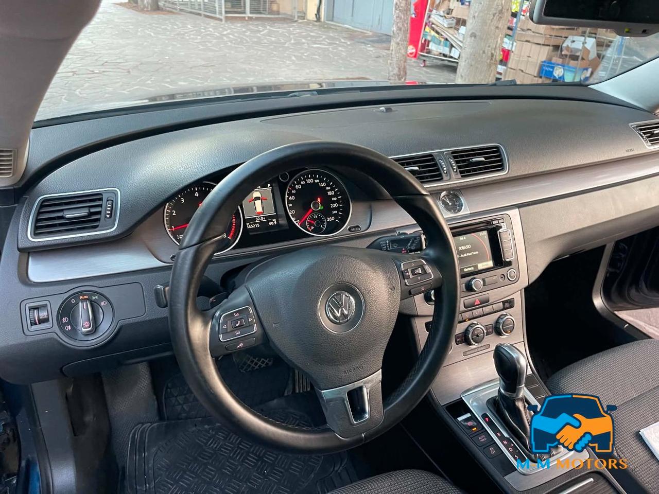 Volkswagen Passat Variant 1.4 tsi Comfortline Business ecof. 150cv dsg