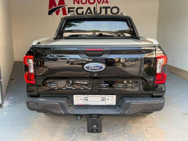 FORD Ranger 2.0 ECOBLUE aut. 205 CV DC Wildtrak 5 posti