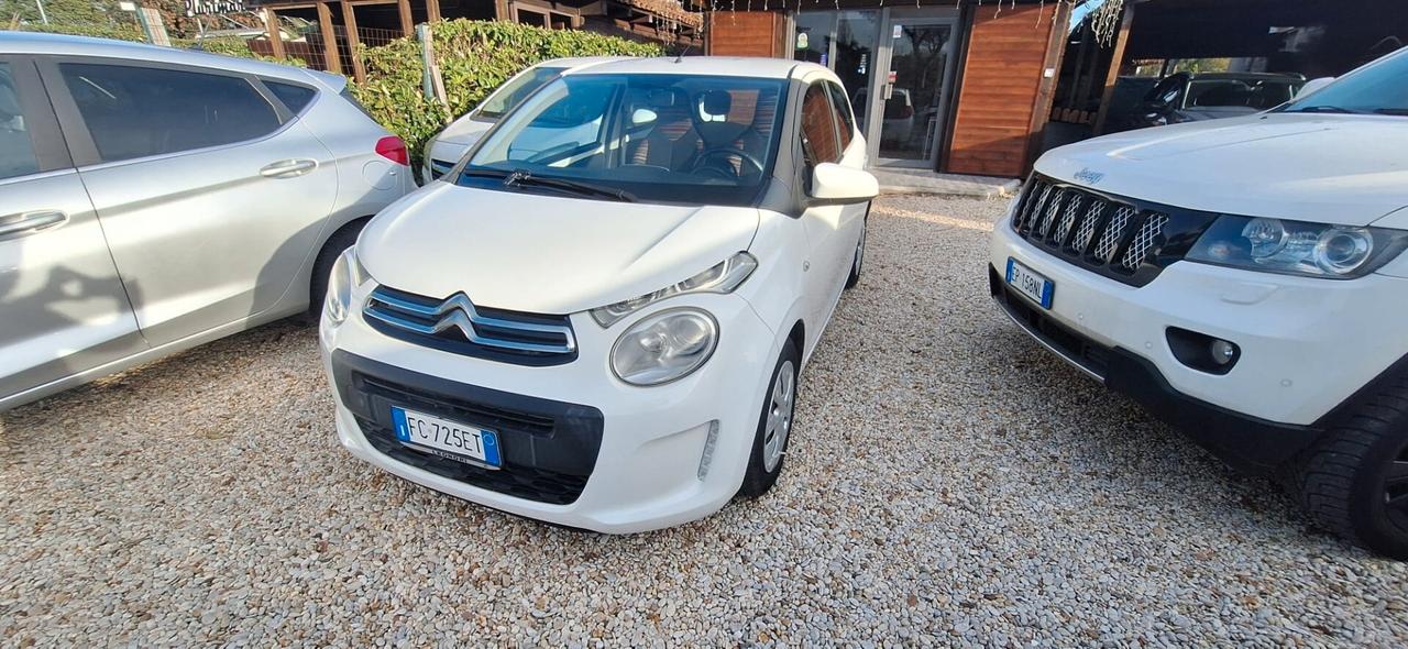 Citroen C1 VTi 68 5 porte Feel CAMBIO AUTOMATICO