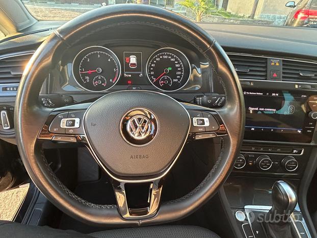 Golf 2.0 150cv dsg 12mesi garanzia