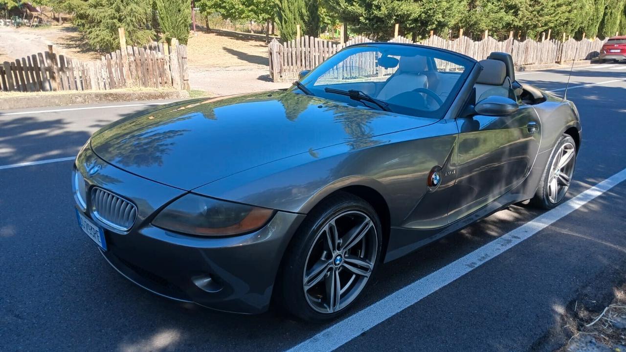 Bmw Z4 2.5i cat Roadster