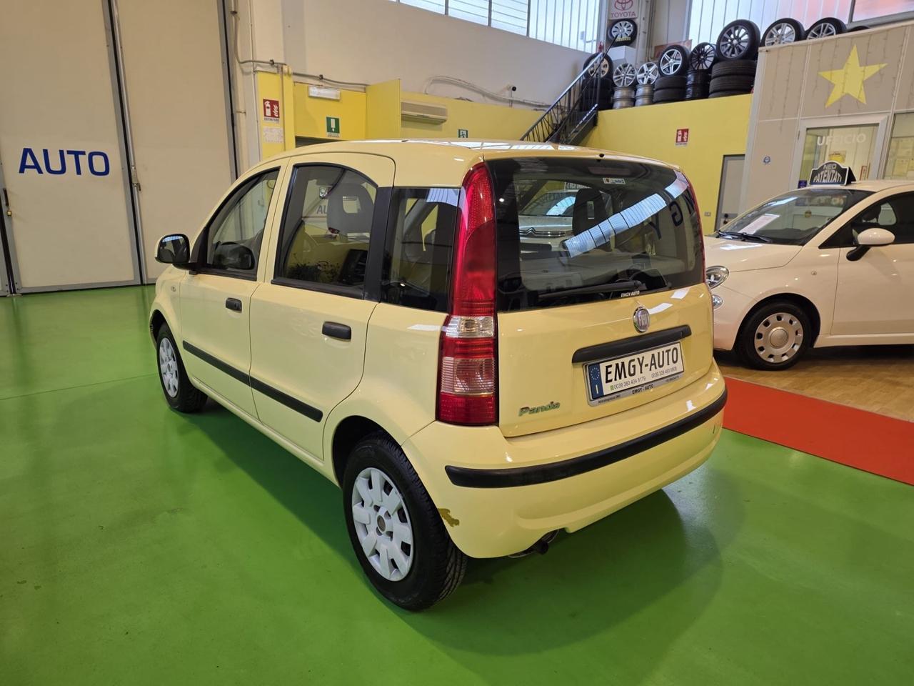 Fiat Panda 1.2 benzina,,Emotion Eco Neo Patentati