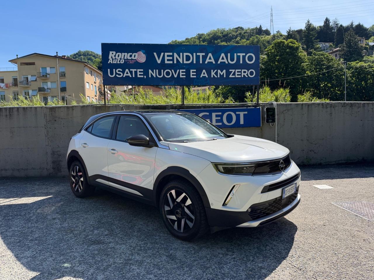 Opel Mokka 1.5 diesel GS Line