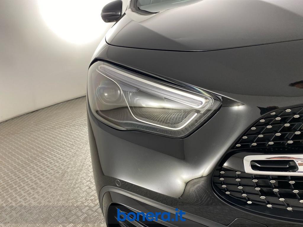 Mercedes GLA 250 250 e Plug-In-Hybrid AMG Line Advanced Plus 8G-DCT