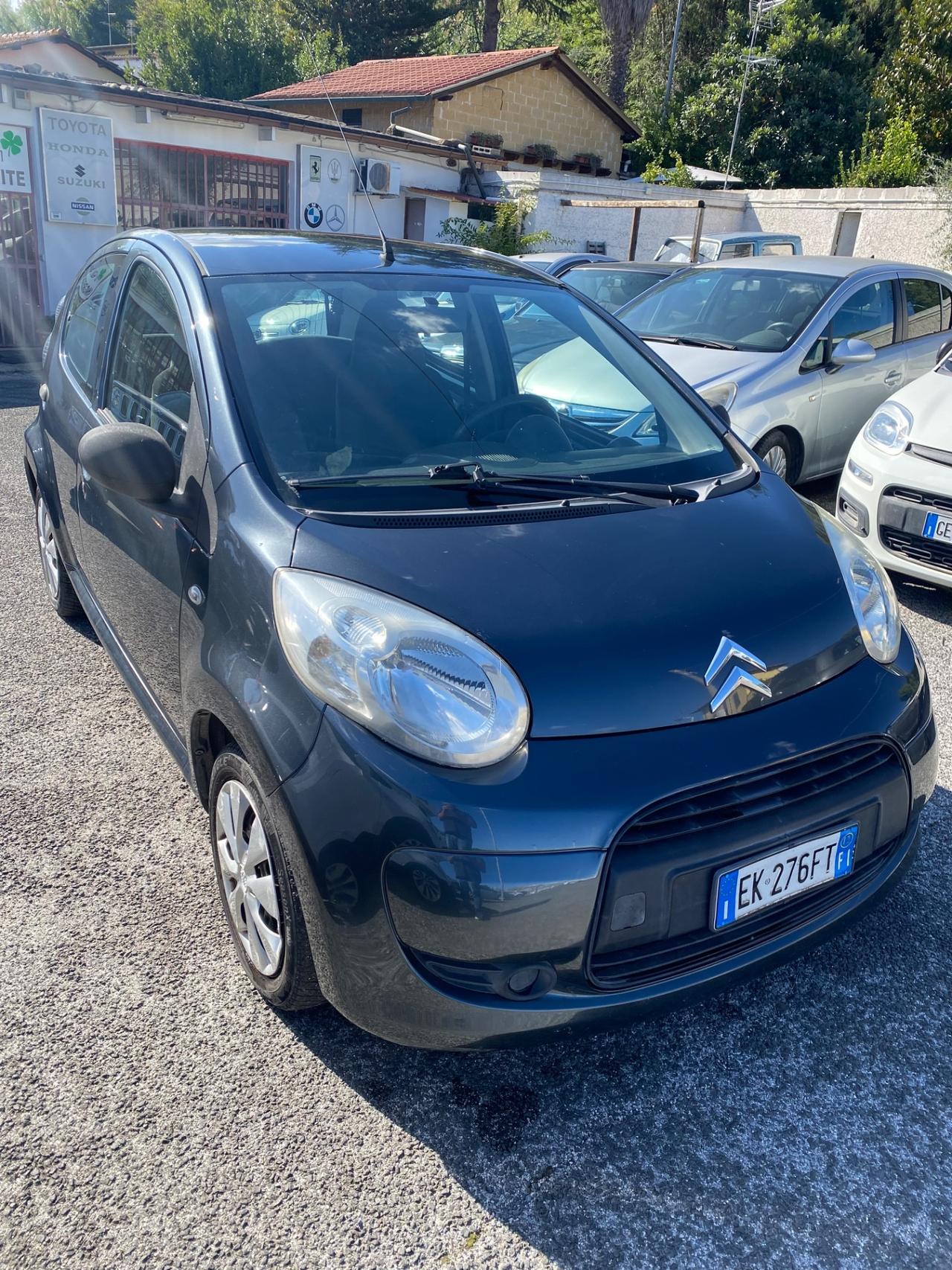Citroen C1 1.0 5 porte Attraction