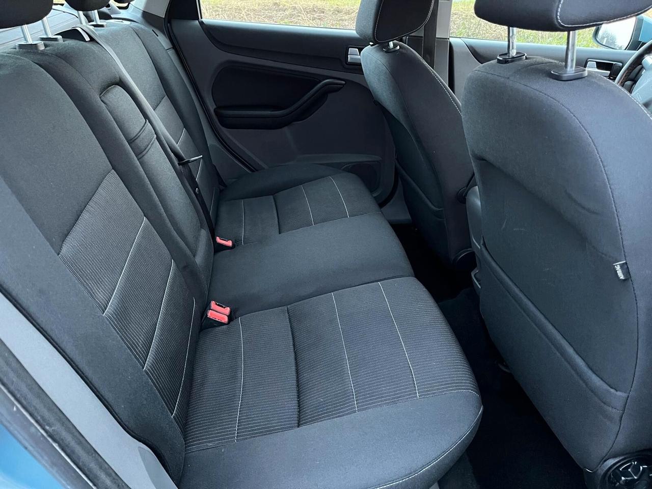 Ford Focus 1.6 TDCi (90CV) 5p. Tit.