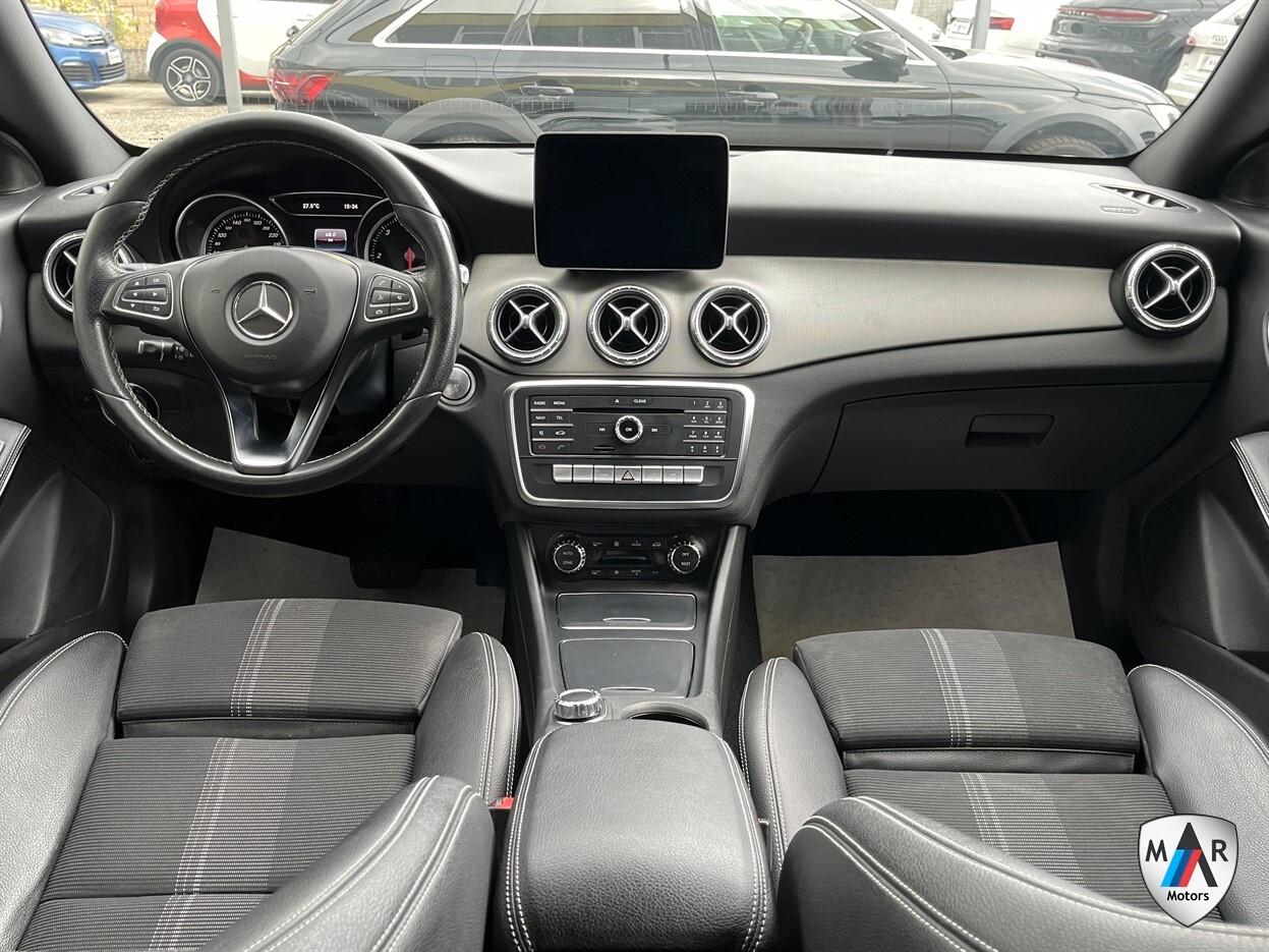 Mercedes-benz CLA 200 d S.W. 4Matic Automatic Sport