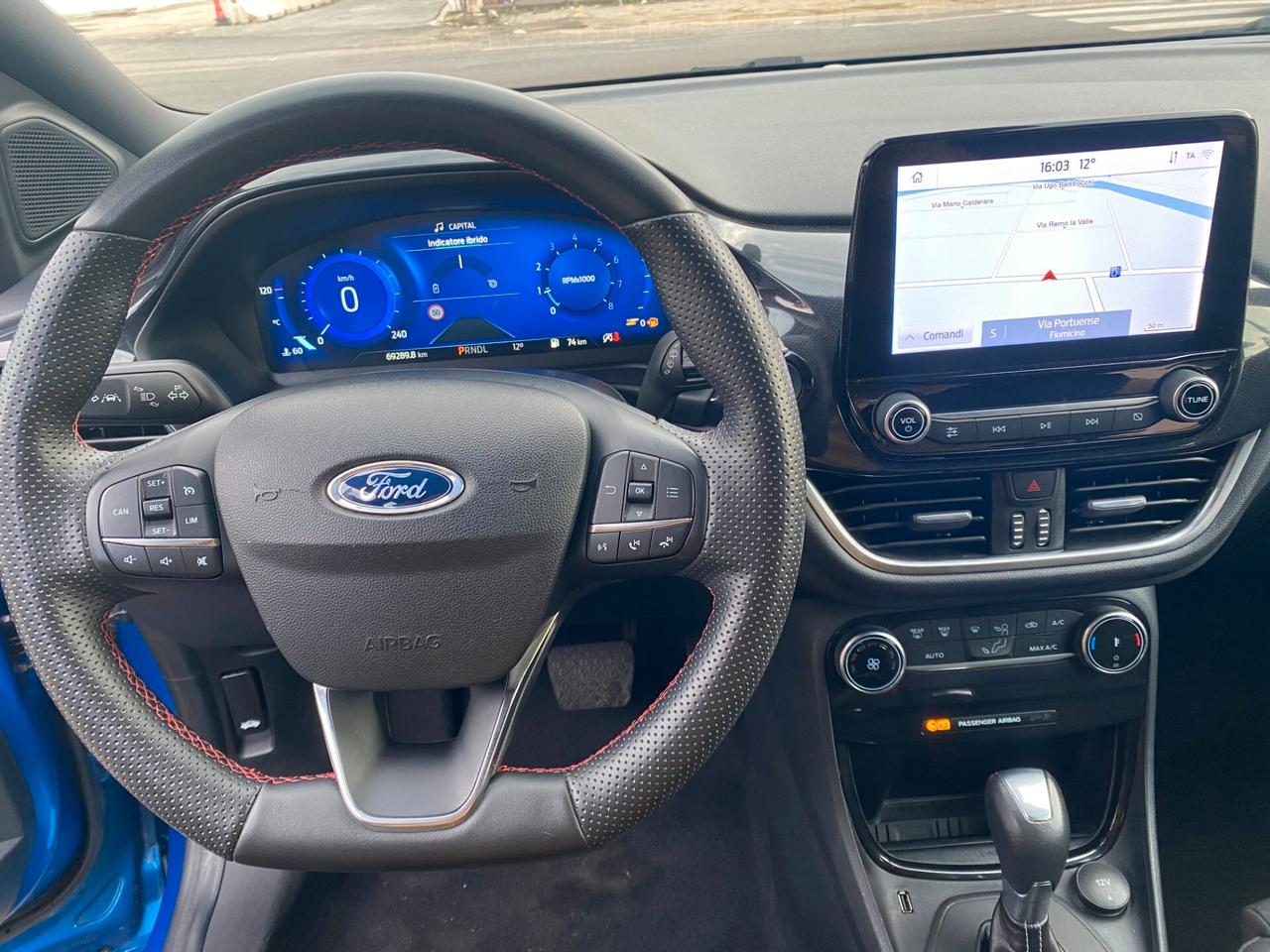 FORD PUMA 1.0 Ecoboost hybrid Aut.125Cv ST-LINE