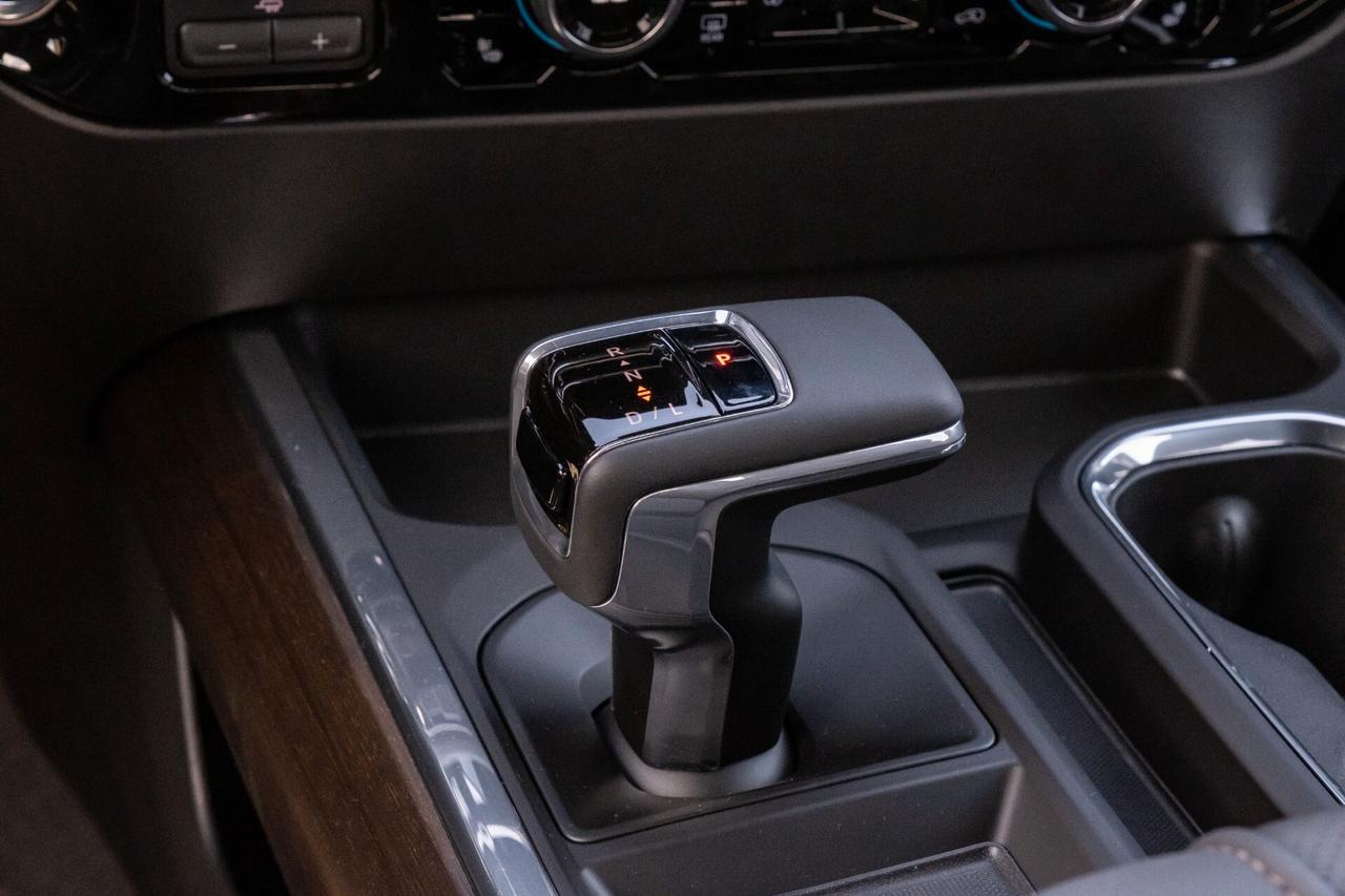 Chevrolet Silverado High Country Diesel