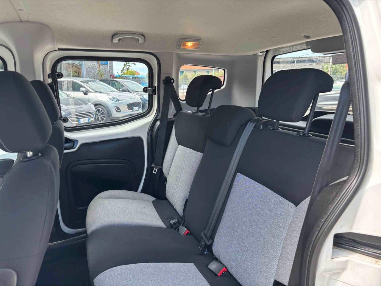 Fiat Qubo 1.3 MJT 80 CV Easy