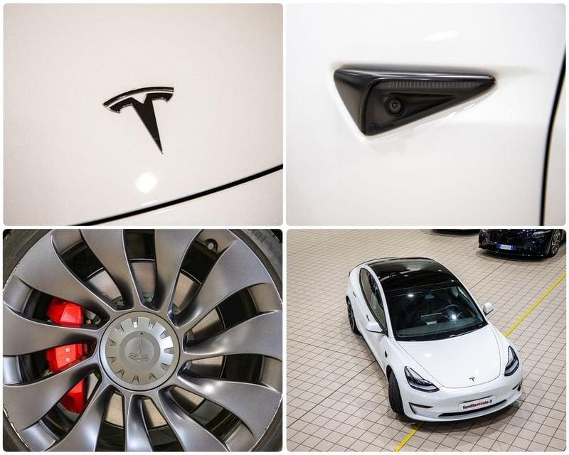 Tesla Model 3 Long Range Performance AWD - SEDE DI PADOVA