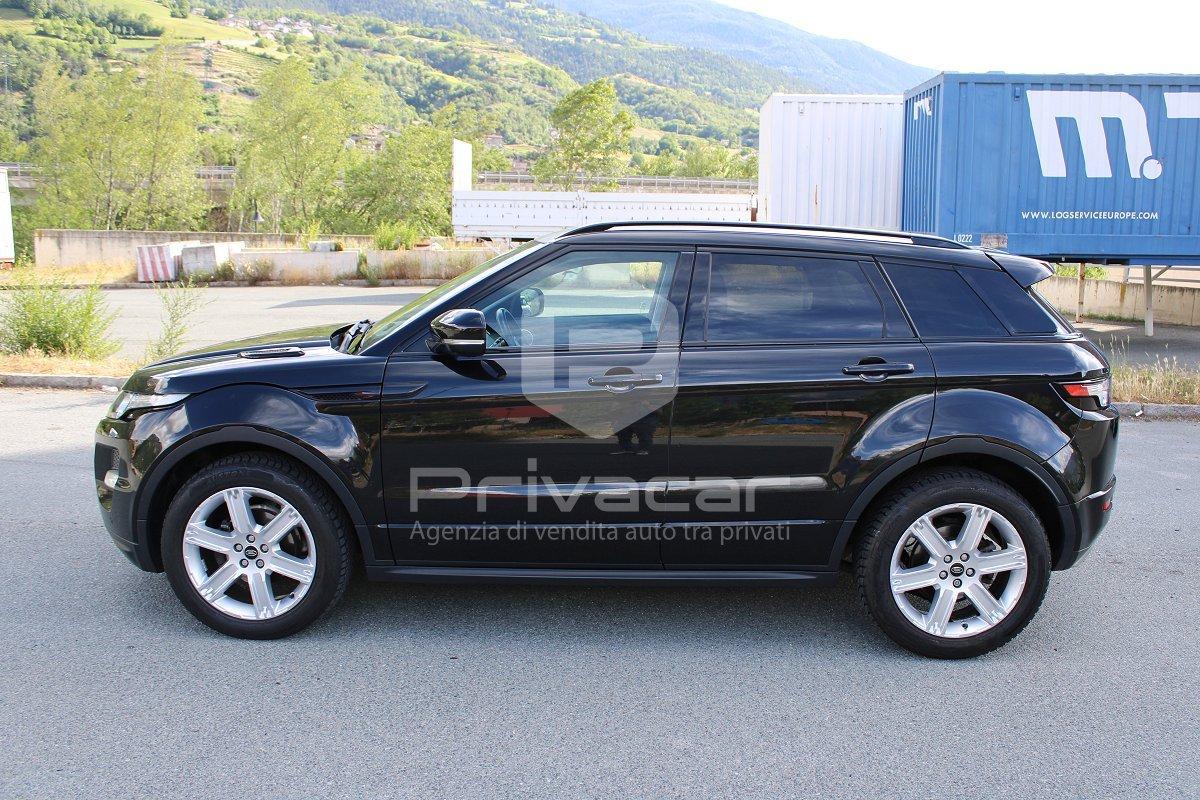 LAND ROVER Range Rover Evoque 2.2 Sd4 5p. Dynamic
