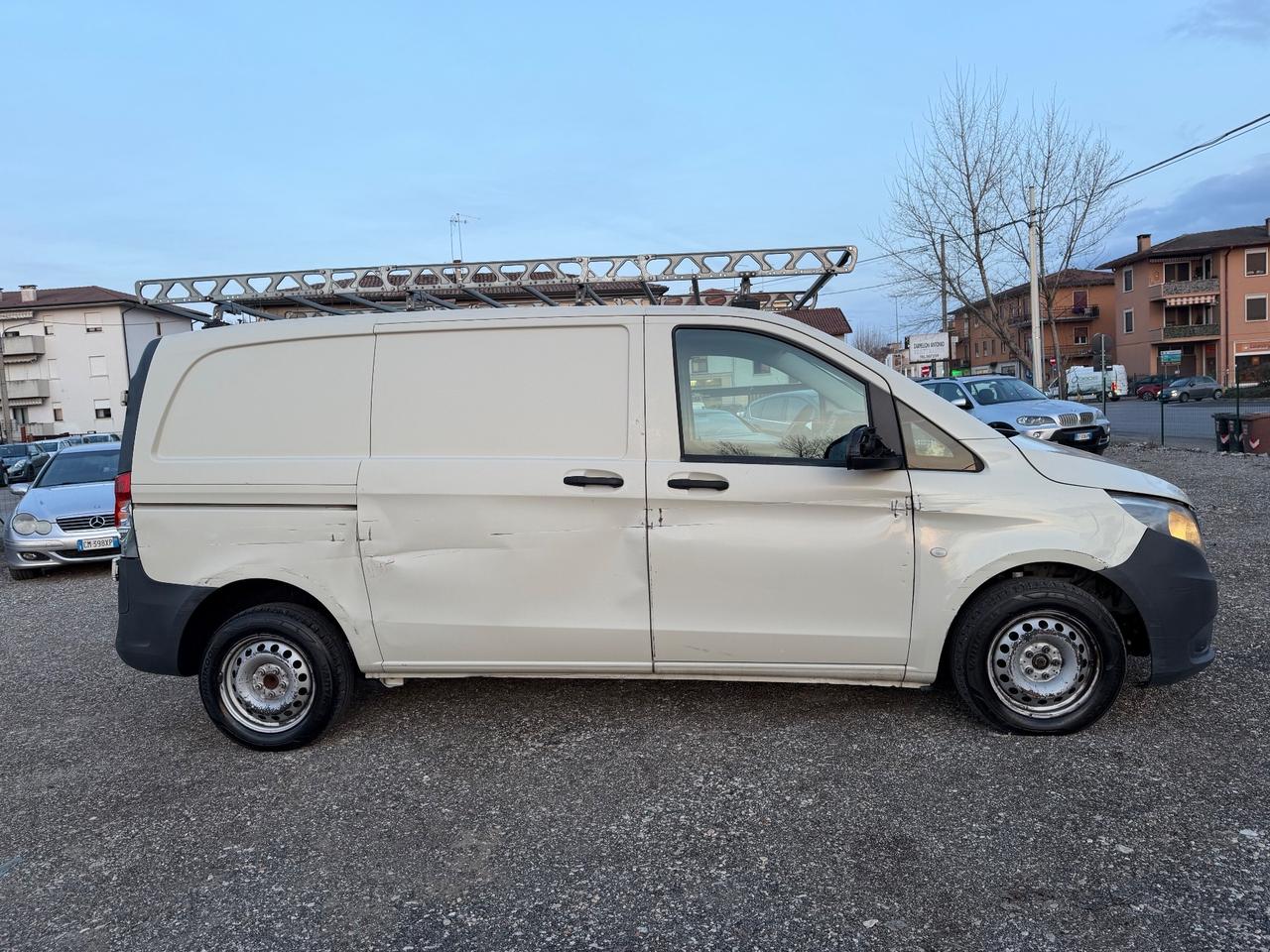 Mercedes-benz Vito 1.6cdi anno 2016