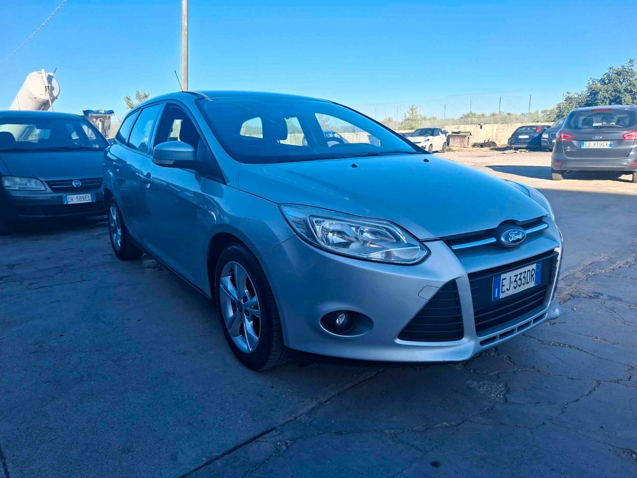 Ford Focus 1.6 TDCi 115 CV - 2011 SW