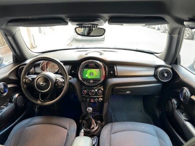 Mini 1.5D Cooper 115 CV -Union Jack-Full LED -2018