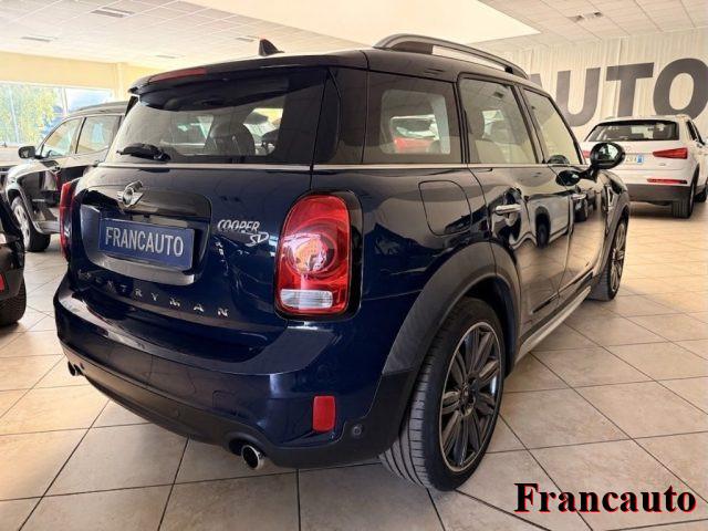 MINI Countryman 2.0 Cooper SD Hype Countryman Automatica