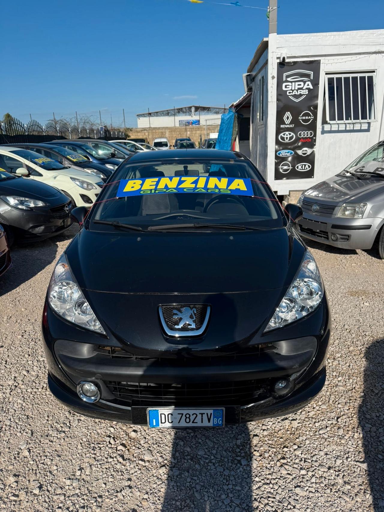 Peugeot 207 1.4 88CV 3p. XS