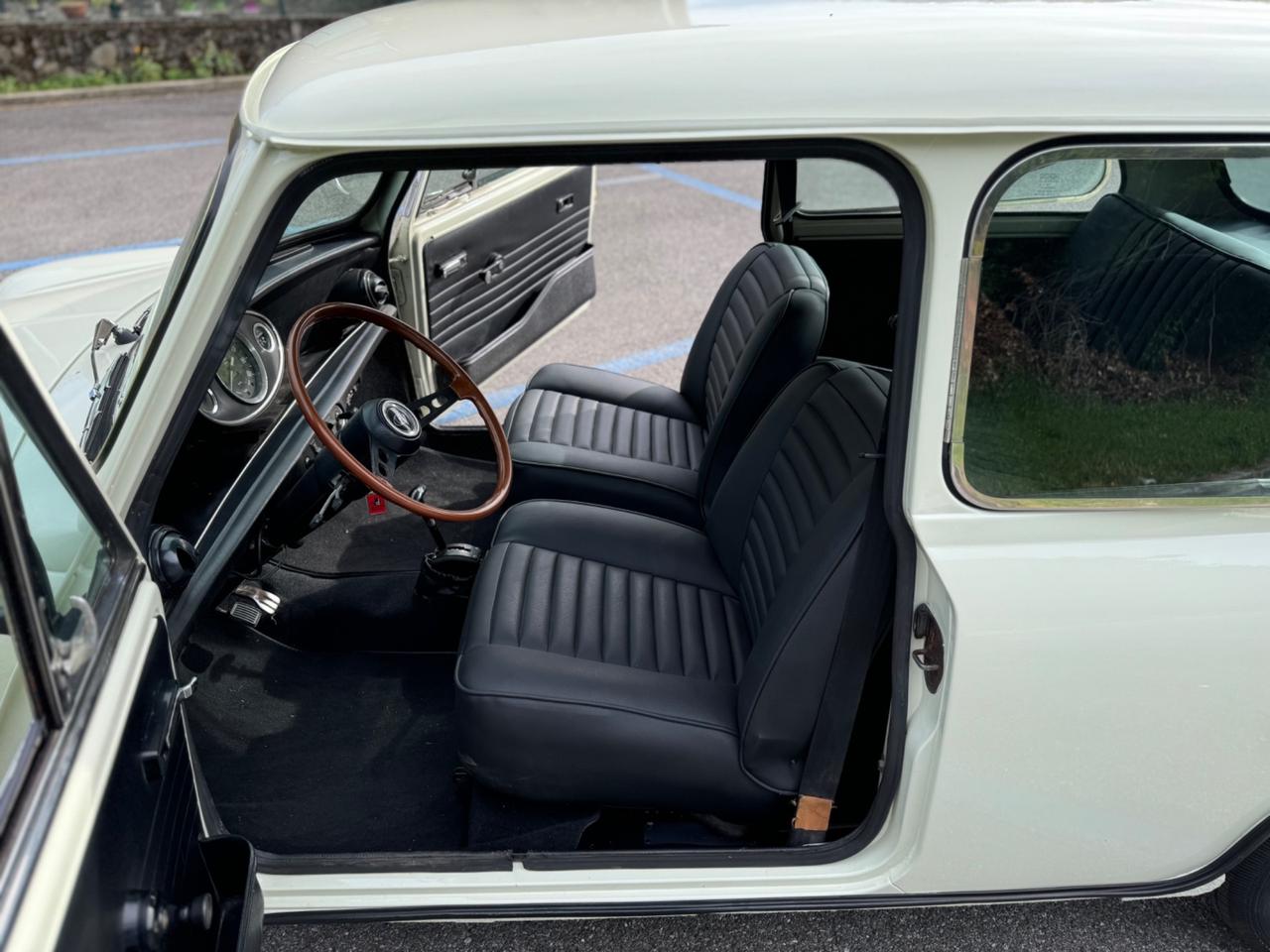Mini 1000 Matic - Rara versione Automatica