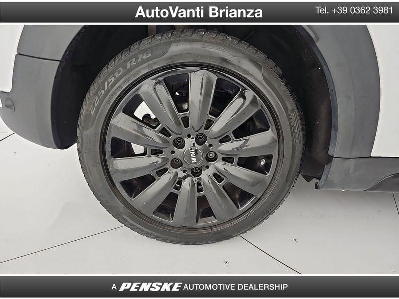MINI Mini Countryman F60 Mini 2.0 Cooper D Business Countryman Automatica