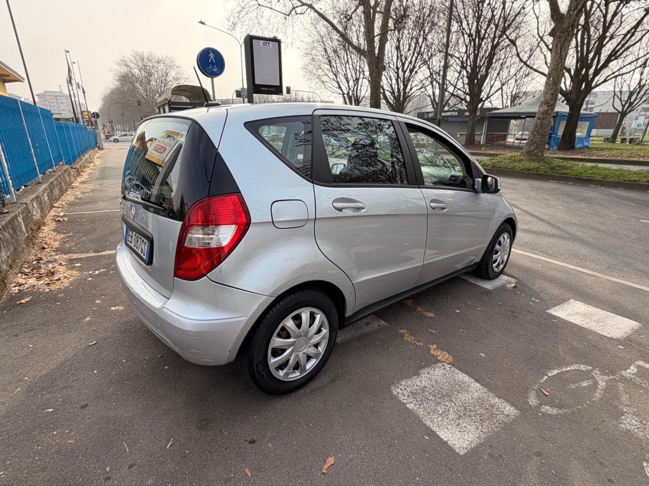 Mercedes-benz A 160 Elegance