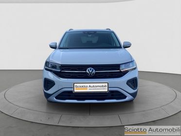 VOLKSWAGEN T-Cross 1.0 TSI Life