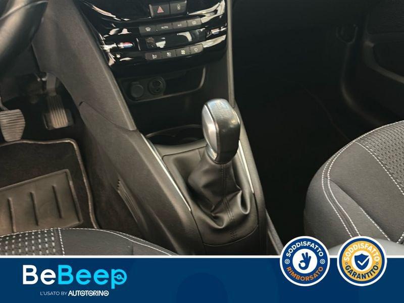 Peugeot 208 5P 1.2 PURETECH ALLURE 82CV