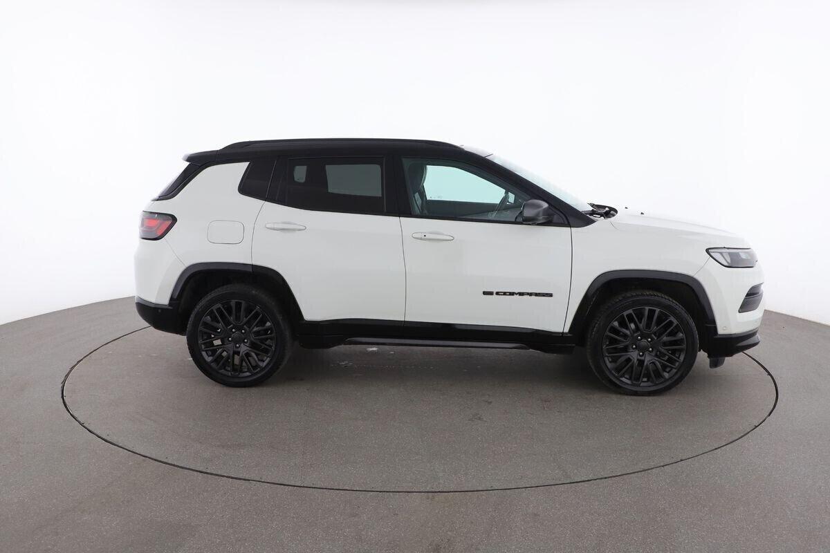 JEEP COMPASS 1.6 M-JET 80TH ANNIVERSARY FWD TETTO APRIBILE