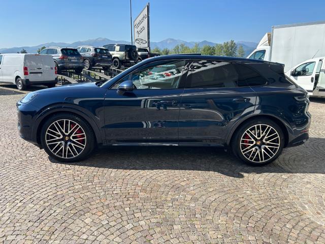 PORSCHE Cayenne 4.0 GTS