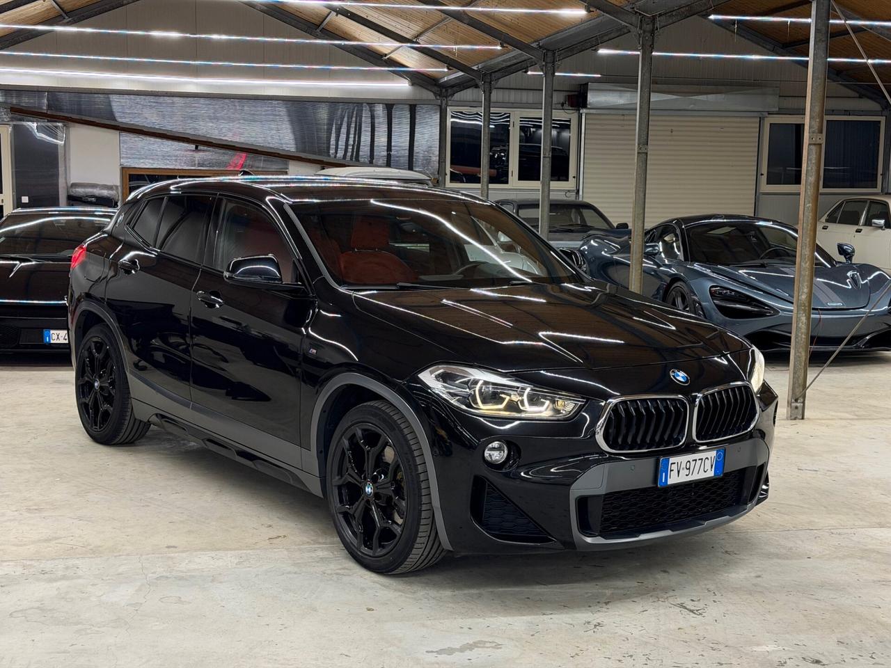 Bmw X2 xDrive20d Msport - GARANZIA 12 MESI