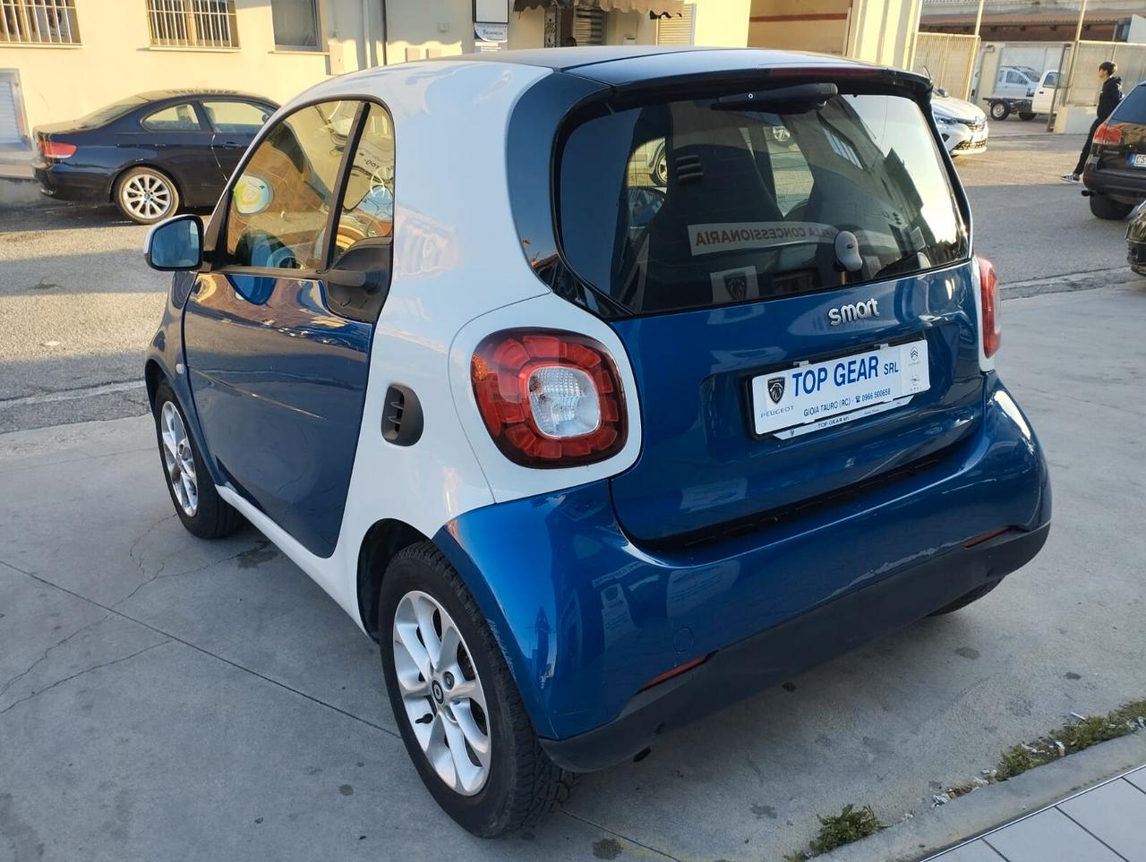 Smart ForTwo 70 1.0 Passion
