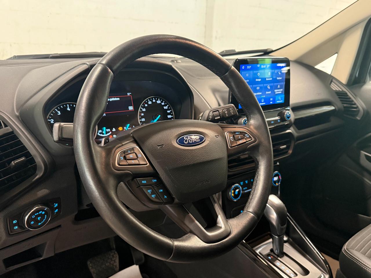 Ford EcoSport 2018 1.0 ecoboost Titanium