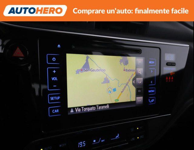 TOYOTA Auris 1.8 Hybrid Active