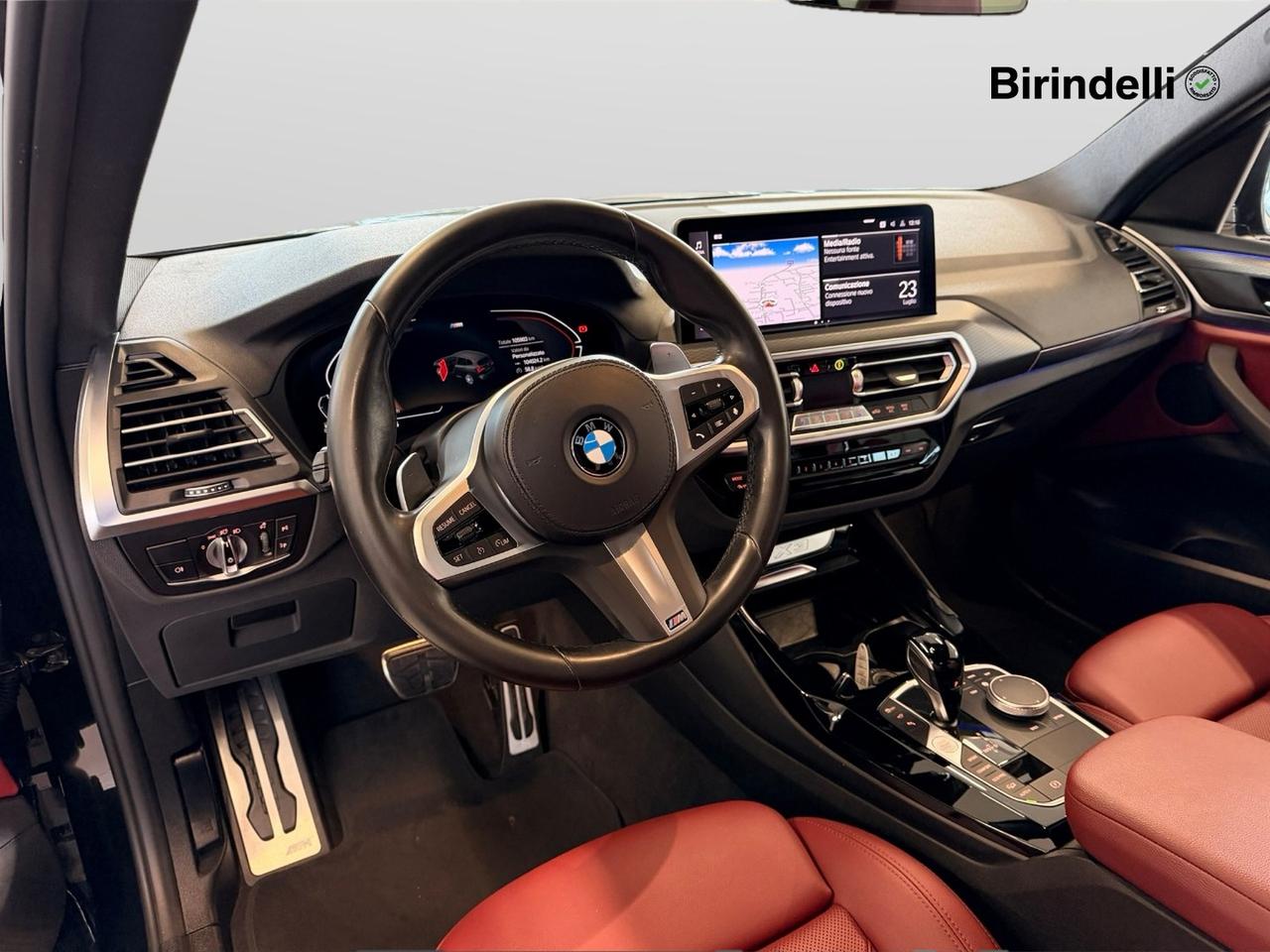 BMW X3 (G01/F97) - X3 xDrive20d 48V Msport