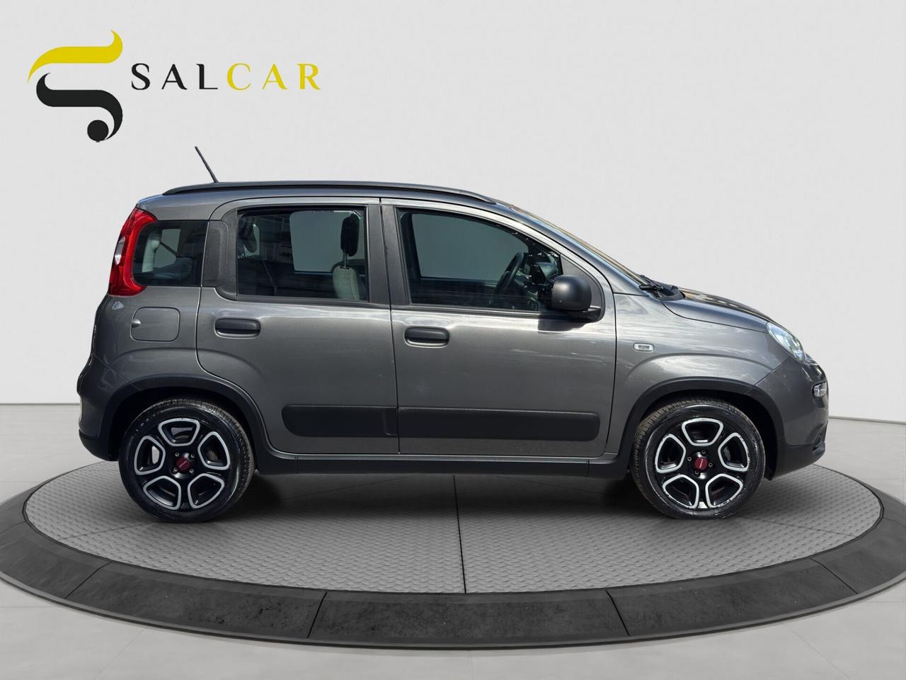 Fiat Panda 1.0 firefly 70cv hybrid City Life 2022