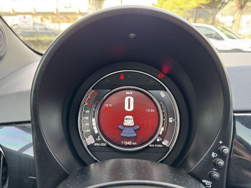 FIAT 500 1.0 Hybrid 70cv MT6