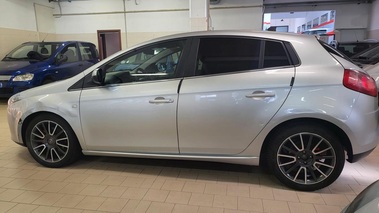 Fiat Bravo 1.9 MJT 150 CV Sport